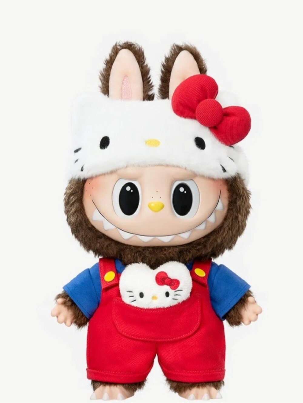 THE MONSTERS × HELLO KITTY - Vinyl Plush Doll - Picture 6 of 6